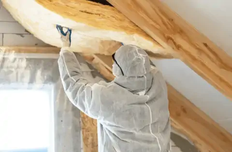 Isolation de combles - Saint-Gilles-Vieux-Marché